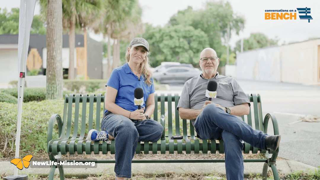 Christ at the Center of Recovery in Downtown Melbourne