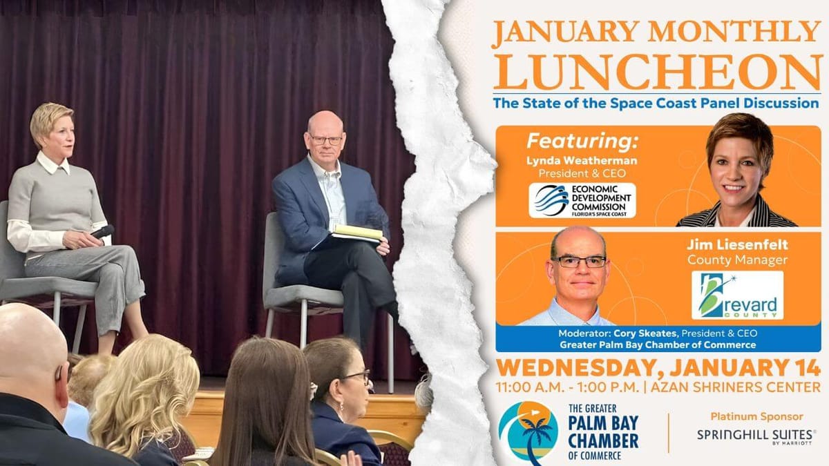 Colliding Visions of Workforce Development on the Space Coast