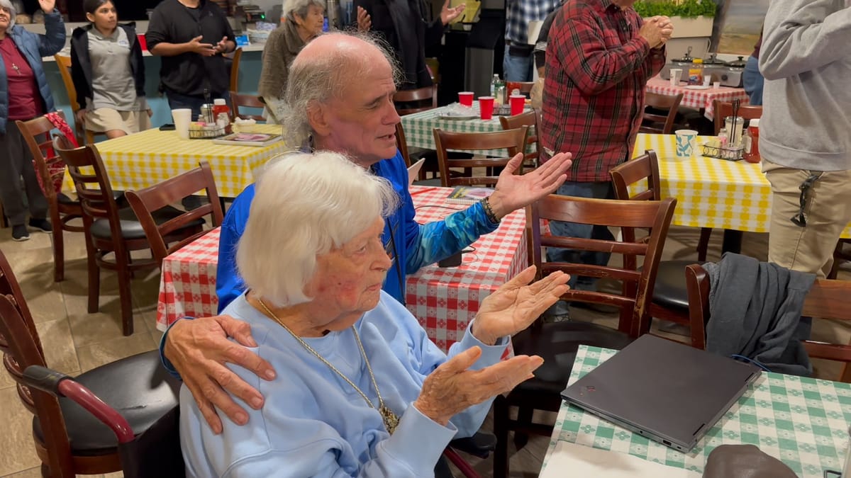 A Family’s Story of Faith Leads to New Upper Room Gathering in Melbourne