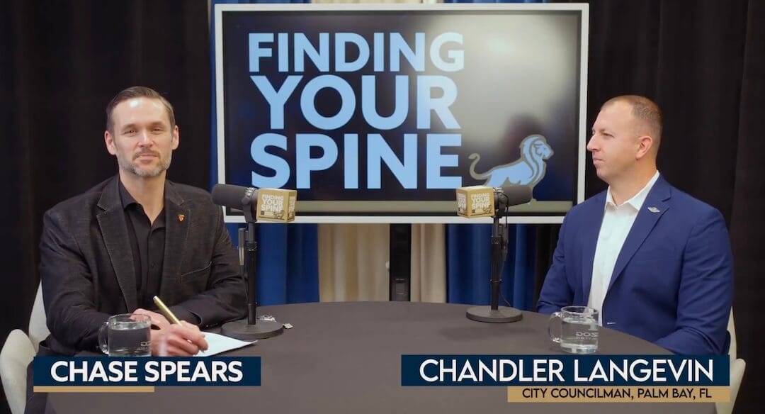 Palm Bay Councilman Talks Christian Faith on Herzog Foundation Podcast