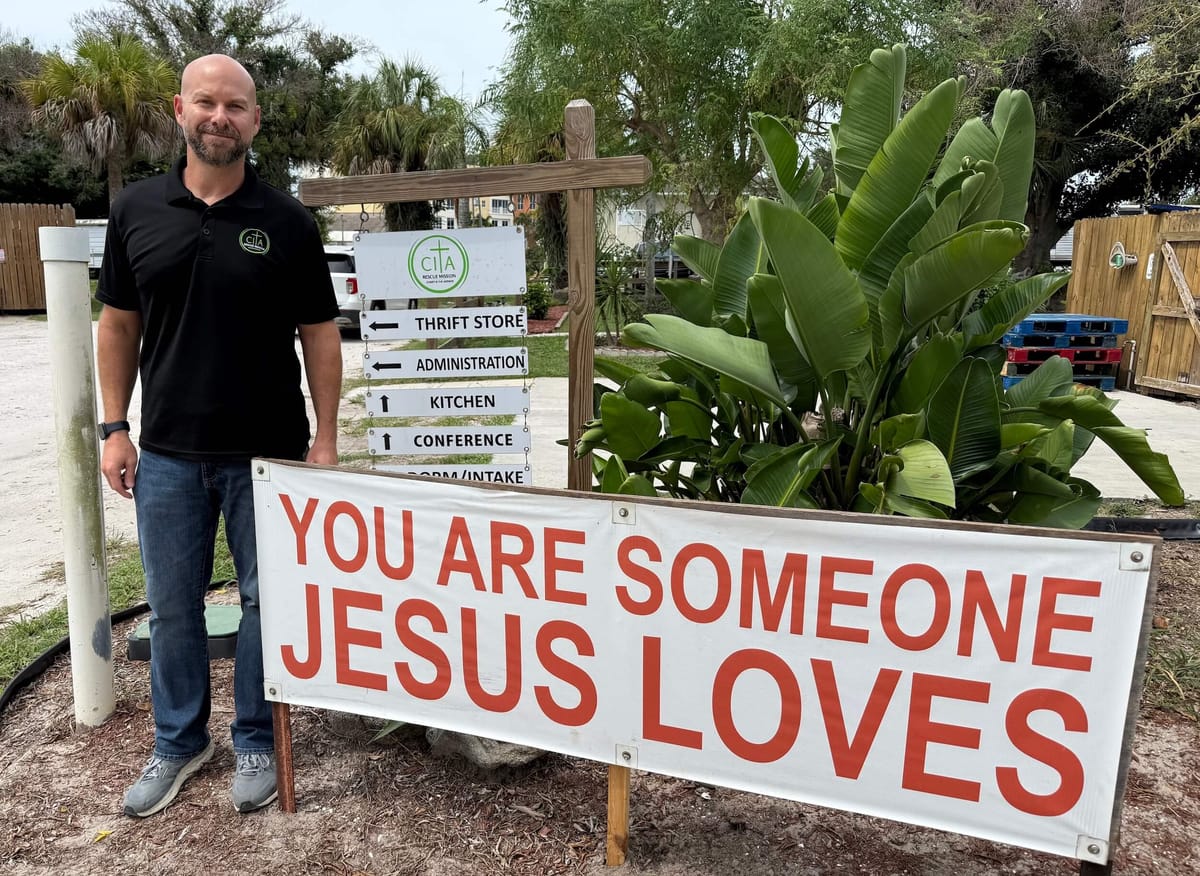 New CITA Operations Director Looks to Expand Ministry’s Reach