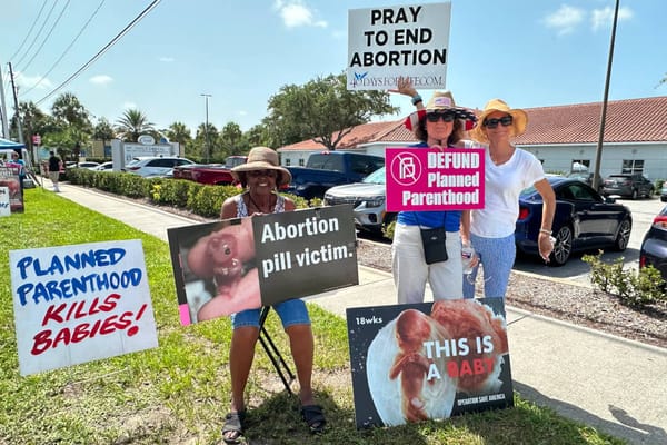 Planned Parenthood and Government Funding: A Moral and Constitutional Concern