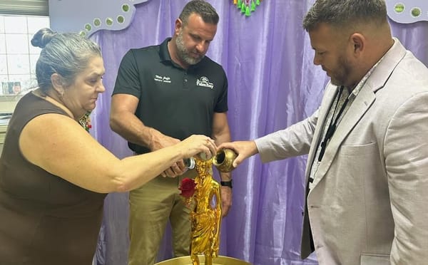 Palm Bay Commemorates Diwali: Can Christians Celebrate?