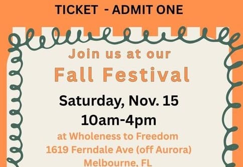 Operation Joshua Fall Fest Outreach THIS SATURDAY + Brevard Advances Disability Ministry Statewide