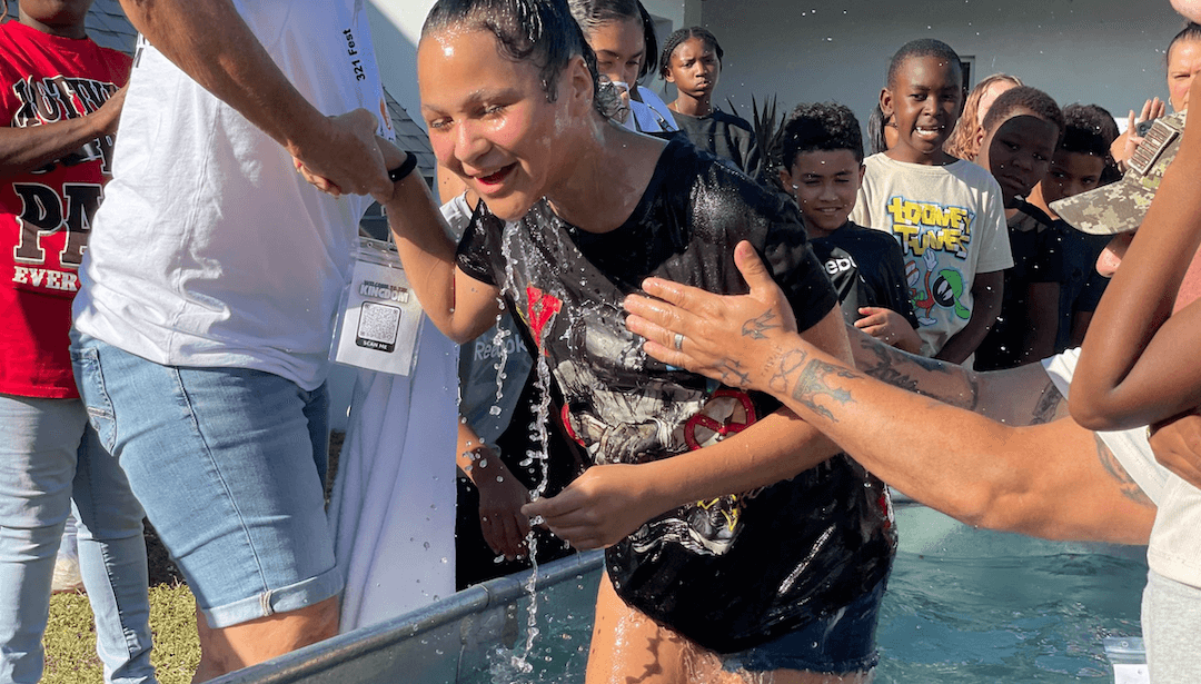 Christmas Miracles on University Boulevard