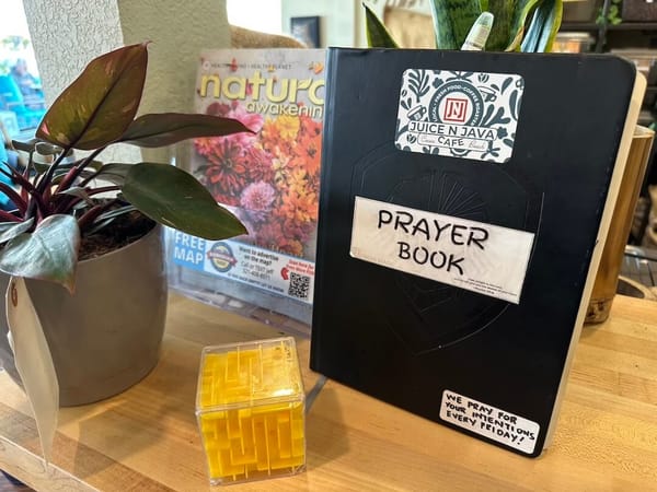 Juice N Java Opens Doors for Faith and Community in Cocoa Beach