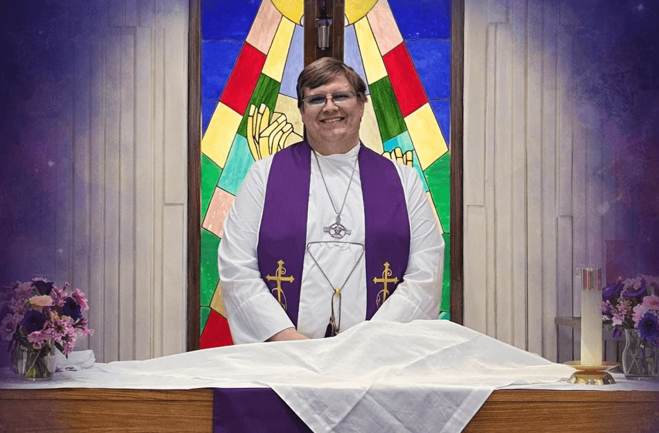 Trinity Lutheran Church Welcomes New Pastor