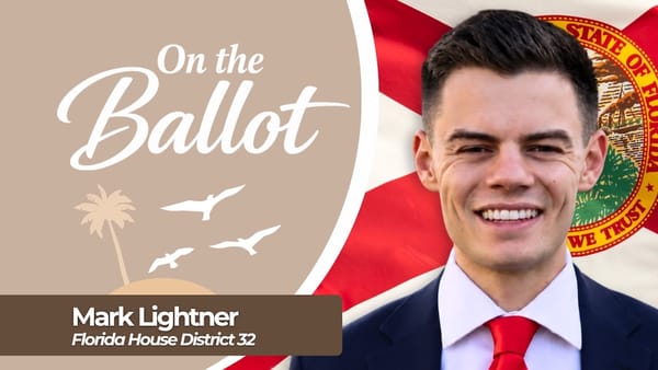 On the Ballot: Mark Lightner, Candidate for Florida House District 32