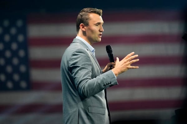 Remembering Charlie Kirk One Year After His Assassination: A Pastor Reflects