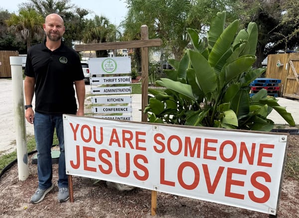 New CITA Operations Director Looks to Expand Ministry’s Reach